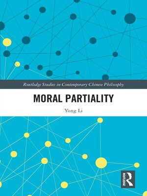 cover image of Moral Partiality
